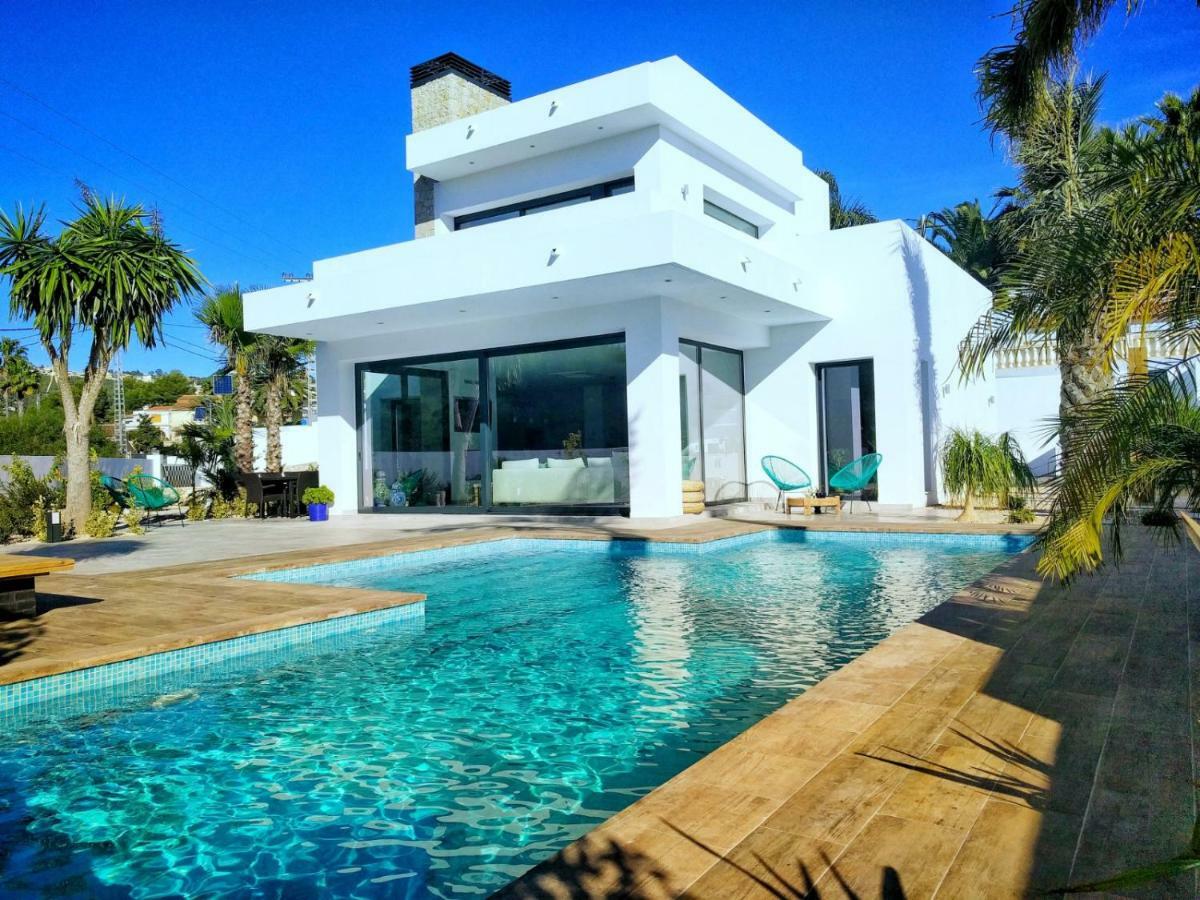 Bohospanishvilla Морайра Екстер'єр фото