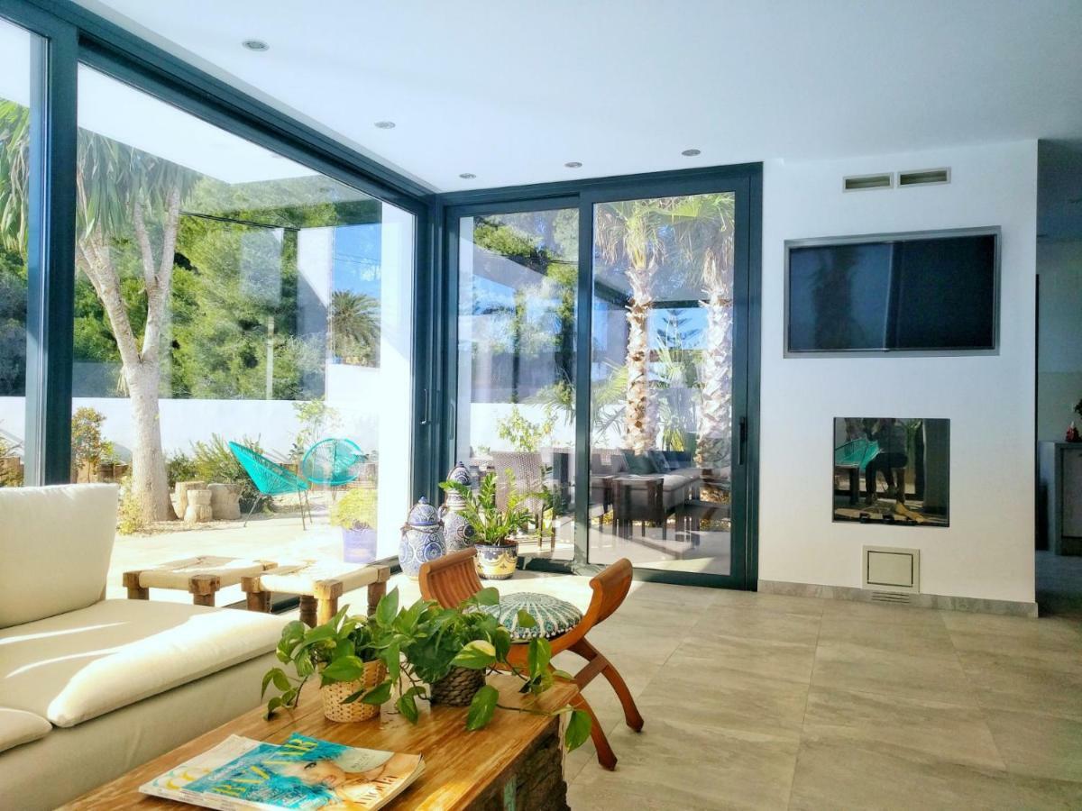 Bohospanishvilla Морайра Екстер'єр фото