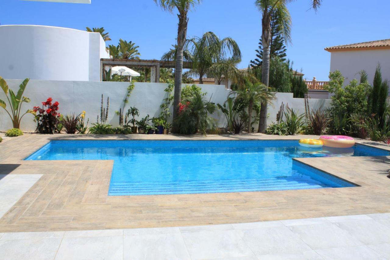 Bohospanishvilla Морайра Екстер'єр фото